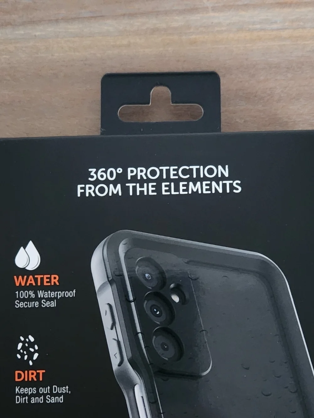 🌊 Body Glove Tidal Waterproof Case for Samsung Galaxy A25 5G 🌊 NWT